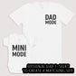 Mini Mode - Baby Gift Set - Baby Bodysuit Gift Set