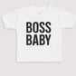 Boss Baby - Baby Gift Set - Baby Bodysuit Gift Set
