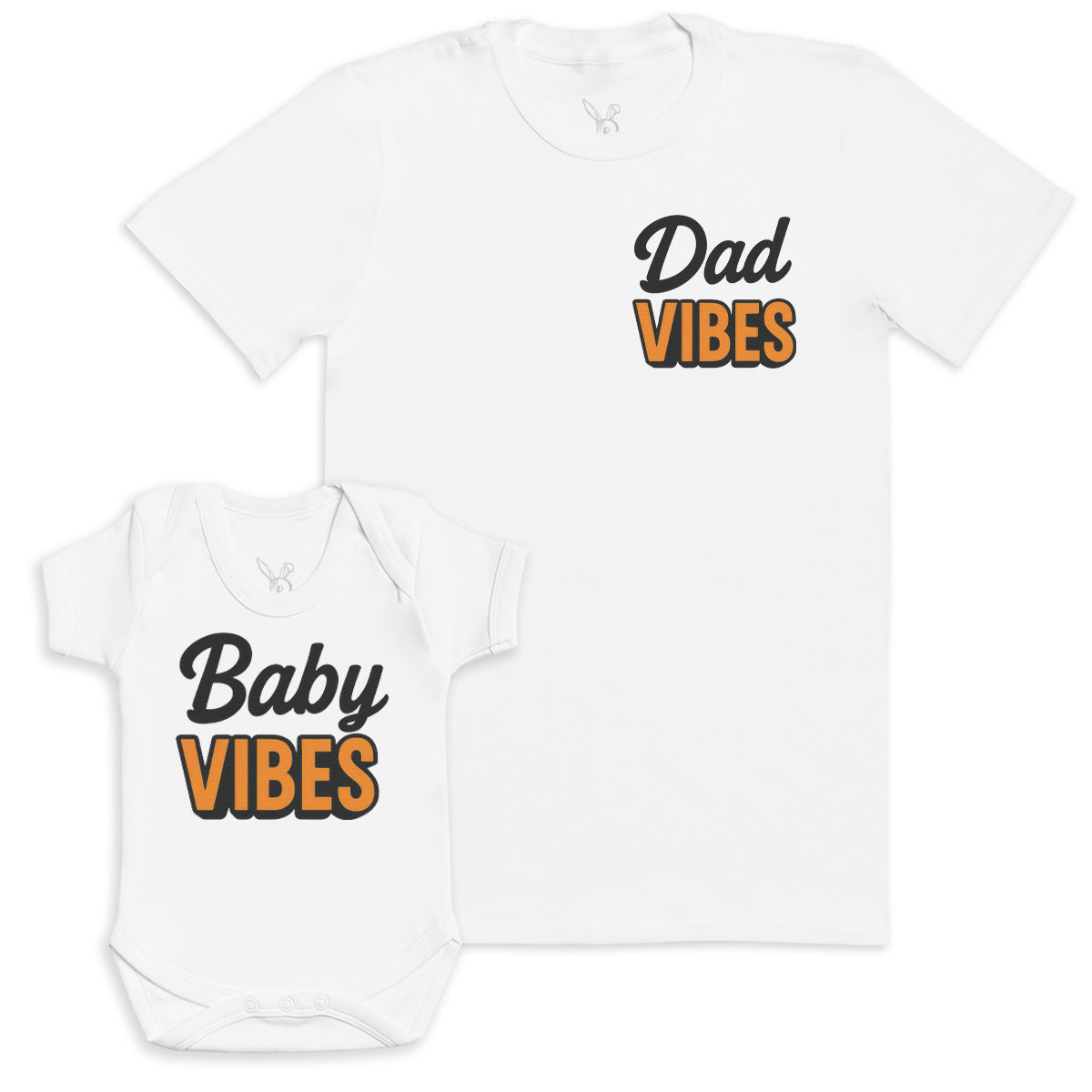 Baby Vibes - Baby Gift Set - Baby Bodysuit Gift Set