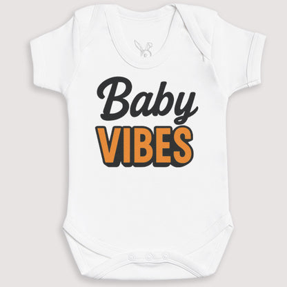 Baby Vibes - Baby Gift Set - Baby Bodysuit Gift Set