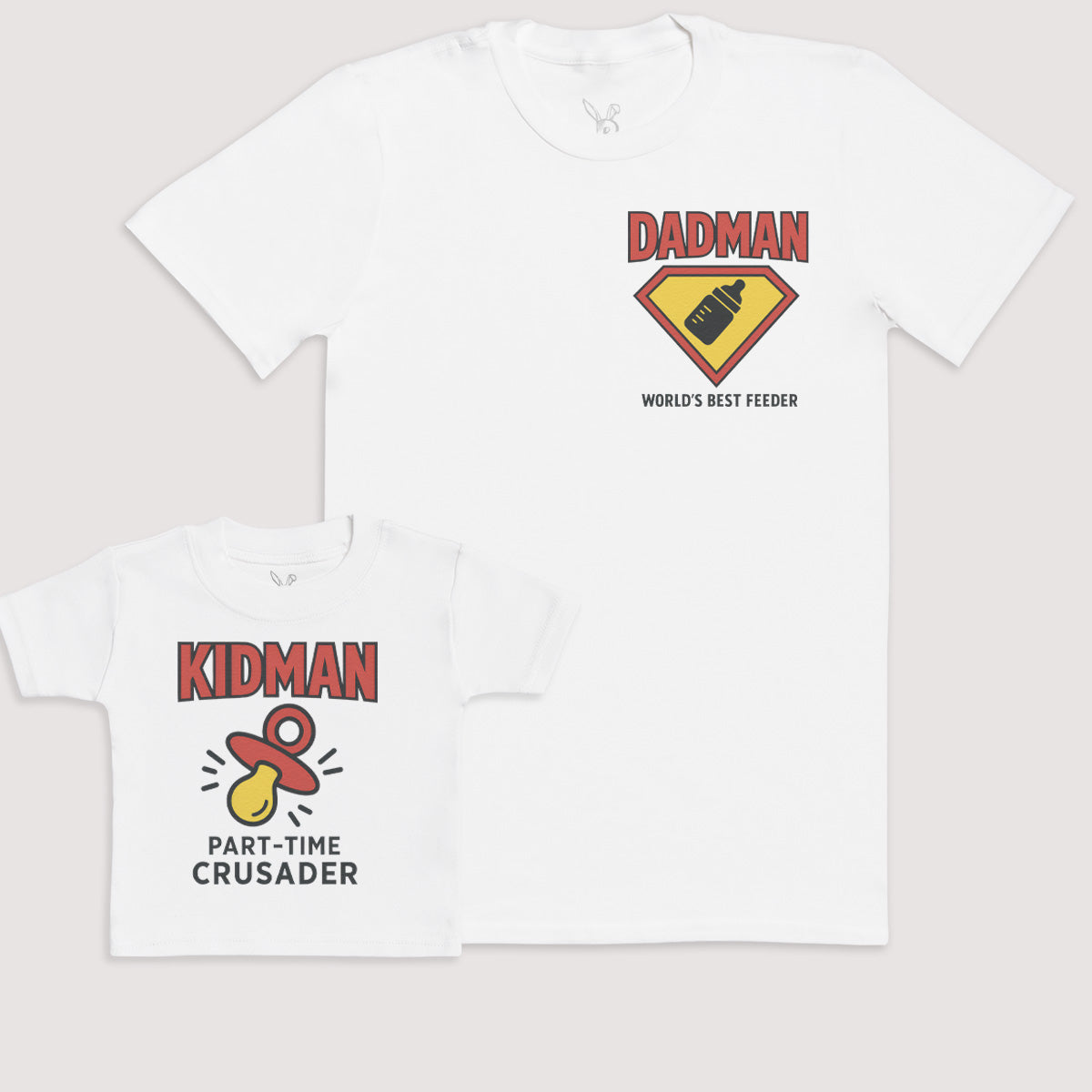 Kidman - Baby Gift Set - Baby Bodysuit Gift Set