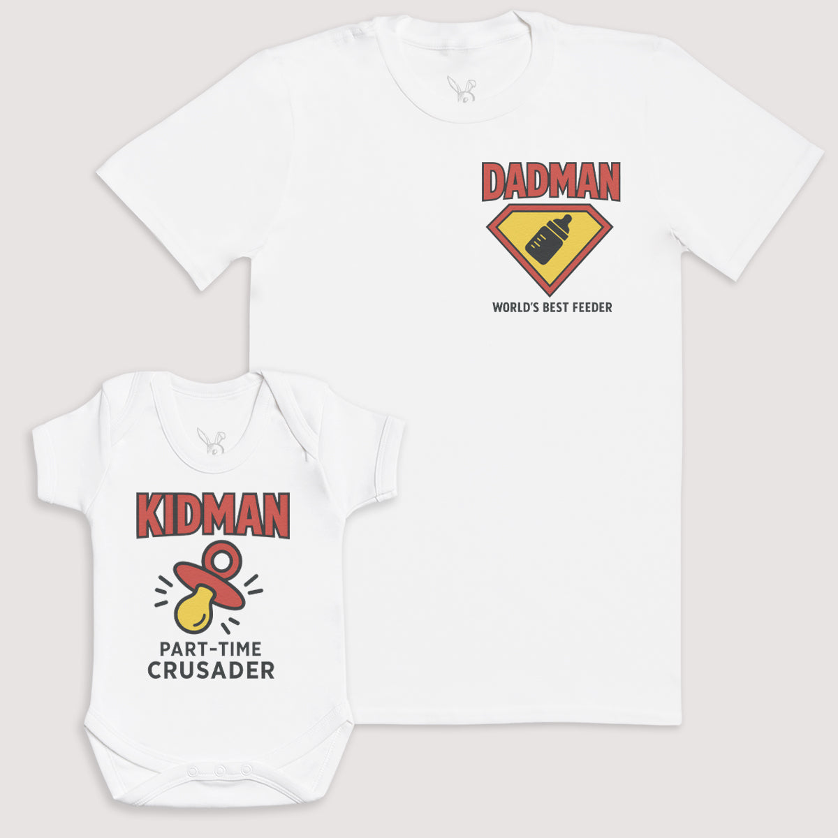 Kidman - Baby Gift Set - Baby Bodysuit Gift Set
