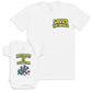 Destroys It By Naptime - Baby Gift Set - Baby Bodysuit Gift Set
