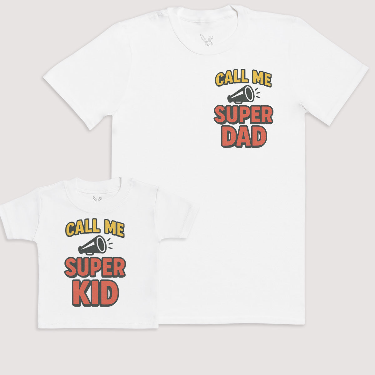 Call Me Superkid - Baby Gift Set - Baby Bodysuit Gift Set