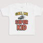 Call Me Superkid - Baby Gift Set - Baby Bodysuit Gift Set