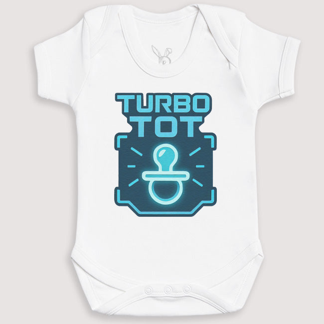 Turbo Tot - Baby Gift Set - Baby Bodysuit Gift Set