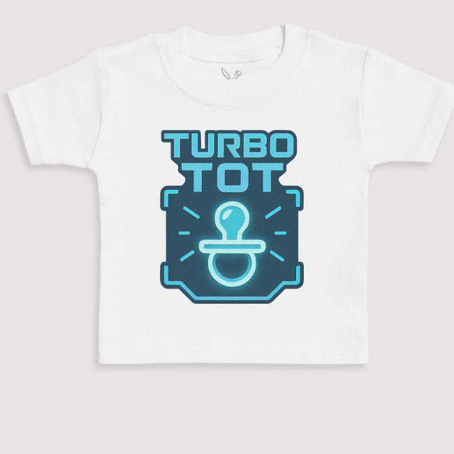 Turbo Tot - Baby Gift Set - Baby Bodysuit Gift Set