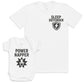 Power Napper - Baby Gift Set - Baby Bodysuit Gift Set