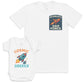 Cosmic Sidekick - Baby Gift Set - Baby Bodysuit Gift Set