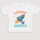 Cosmic Sidekick - Baby Gift Set - Baby Bodysuit Gift Set