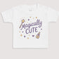 Magically Cute - Baby Gift Set - Baby Bodysuit Gift Set