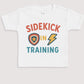 Sidekick In Training - Baby Gift Set - Baby Bodysuit Gift Set
