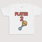 Player 2 - Baby Gift Set - Baby Bodysuit Gift Set