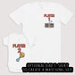 Player 2 - Baby Gift Set - Baby Bodysuit Gift Set