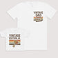 Vintage Edition JR - Baby Gift Set - Baby Bodysuit Gift Set