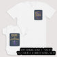 Rare And Legendary - Baby Gift Set - Baby Bodysuit Gift Set