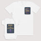 Rare And Legendary - Baby Gift Set - Baby Bodysuit Gift Set