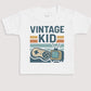 Vintage Kid - Baby Gift Set - Baby Bodysuit Gift Set