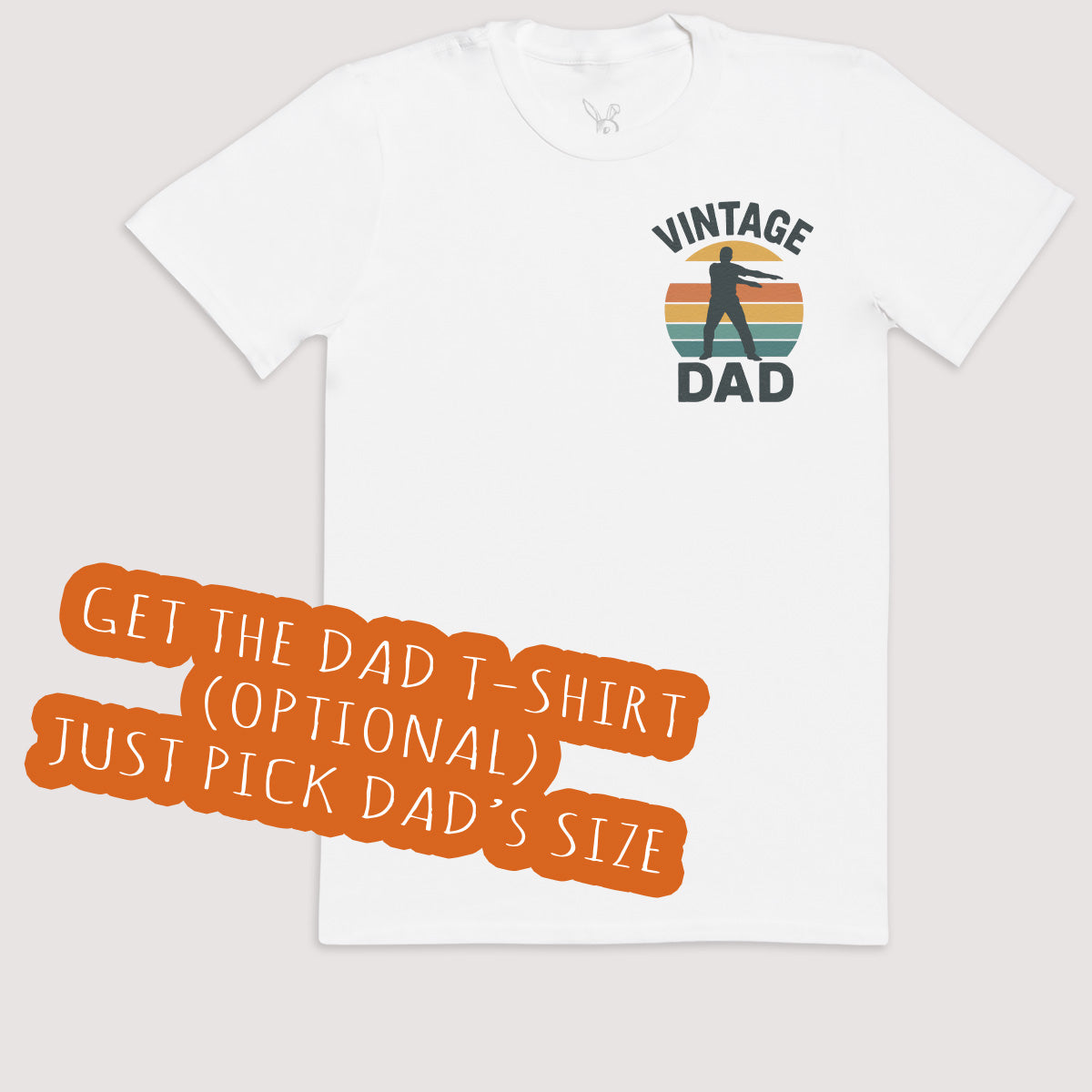Vintage Kid - Baby Gift Set - Baby Bodysuit Gift Set