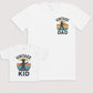 Vintage Kid - Baby Gift Set - Baby Bodysuit Gift Set