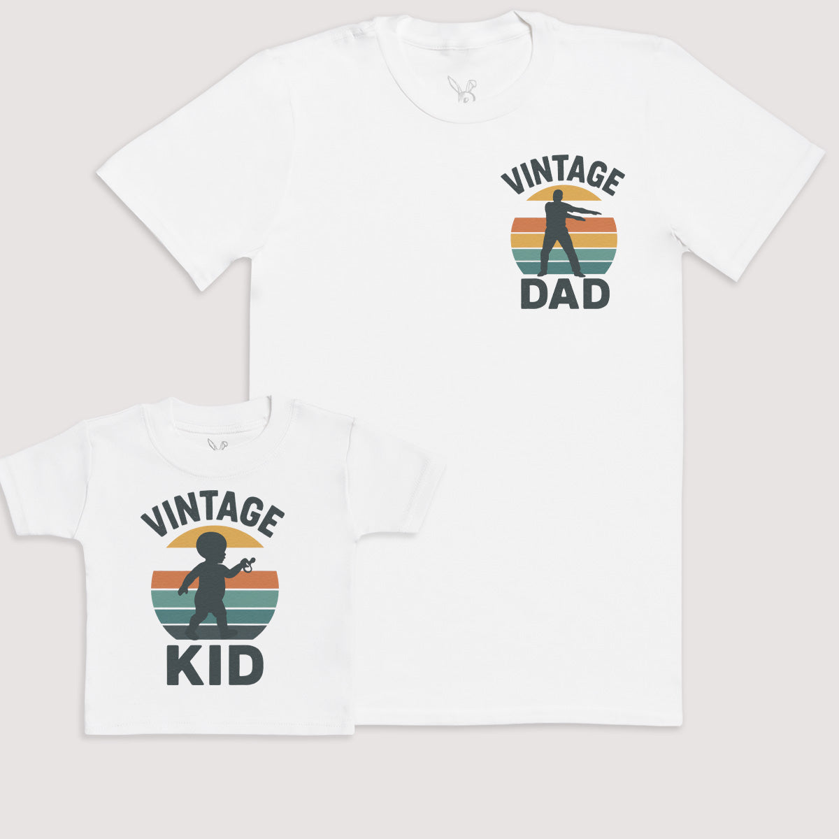 Vintage Kid - Baby Gift Set - Baby Bodysuit Gift Set