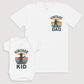 Vintage Kid - Baby Gift Set - Baby Bodysuit Gift Set