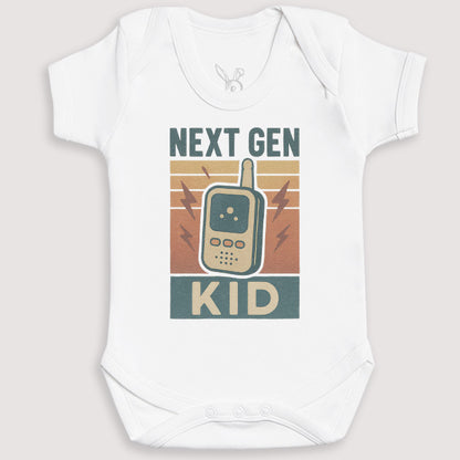 Next Gen Kid - Baby Gift Set - Baby Bodysuit Gift Set