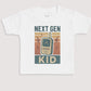 Next Gen Kid - Baby Gift Set - Baby Bodysuit Gift Set