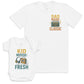 Kid Mode Fresh - Baby Gift Set - Baby Bodysuit Gift Set
