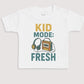 Kid Mode Fresh - Baby Gift Set - Baby Bodysuit Gift Set