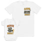 Movie Night - Baby Gift Set - Baby Bodysuit Gift Set