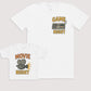 Movie Night - Baby Gift Set - Baby Bodysuit Gift Set