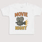 Movie Night - Baby Gift Set - Baby Bodysuit Gift Set