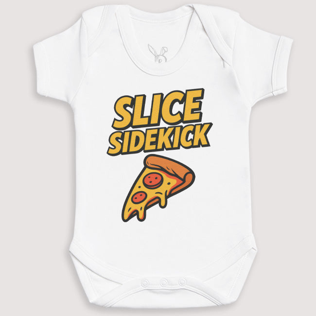 Slice Sidekick - Baby Gift Set - Baby Bodysuit Gift Set