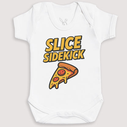 Slice Sidekick - Baby Gift Set - Baby Bodysuit Gift Set