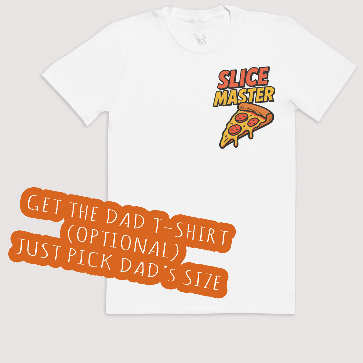 Slice Sidekick - Baby Gift Set - Baby Bodysuit Gift Set