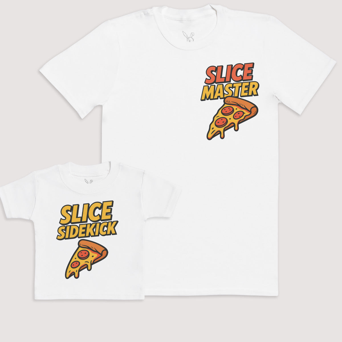 Slice Sidekick - Baby Gift Set - Baby Bodysuit Gift Set