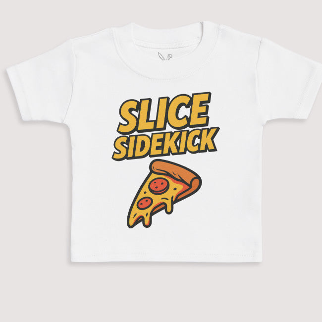 Slice Sidekick - Baby Gift Set - Baby Bodysuit Gift Set