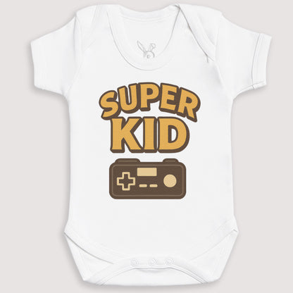 Superkid - Baby Gift Set - Baby Bodysuit Gift Set