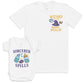 Sorcerer Spills - Baby Gift Set - Baby Bodysuit Gift Set