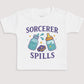 Sorcerer Spills - Baby Gift Set - Baby Bodysuit Gift Set