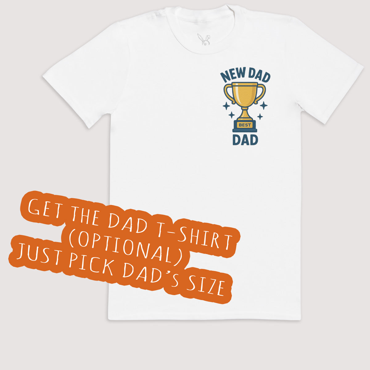 New To The Crew - Baby Gift Set - Baby Bodysuit Gift Set