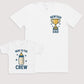 New To The Crew - Baby Gift Set - Baby Bodysuit Gift Set