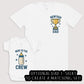 New To The Crew - Baby Gift Set - Baby Bodysuit Gift Set