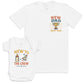 New To The Crew - Baby Gift Set - Baby Bodysuit Gift Set