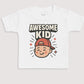 Awesome Kid - Baby Gift Set - Baby Bodysuit Gift Set