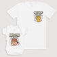 Awesome Kid - Baby Gift Set - Baby Bodysuit Gift Set