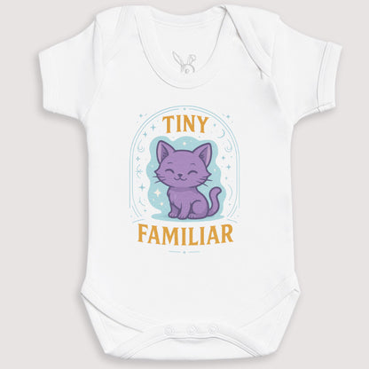 Tiny Familiar - Baby Gift Set - Baby Bodysuit Gift Set