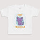 Tiny Familiar - Baby Gift Set - Baby Bodysuit Gift Set