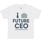 Future CEO - Kids T-Shirt 3 yrs to 14 yrs